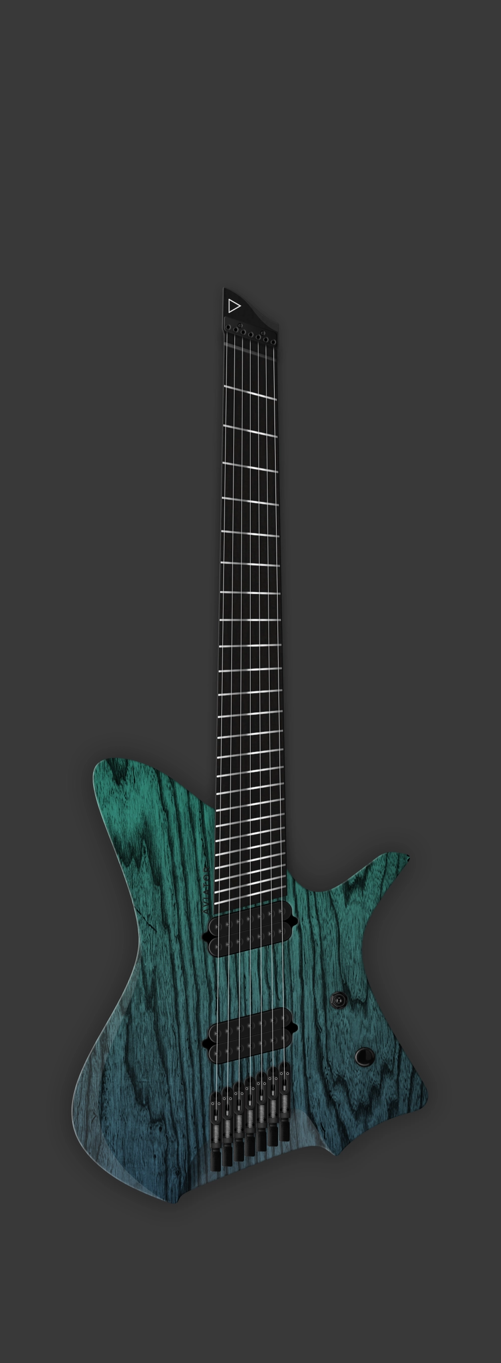 Pilot Edition, Kestrel 7 mockup image